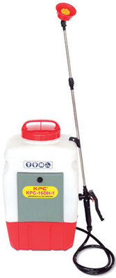 Pulvérisation - Pulvérisateur - Pulvérisateur à dos sur batterie 16DH-1