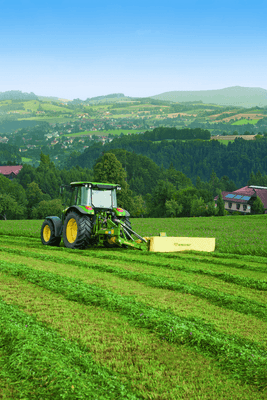 Fenaison - Faucheuses - Faucheuse portée arrière ACTIVMOW