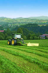 Fenaison - Faucheuses - Faucheuse portée arrière ACTIVMOW