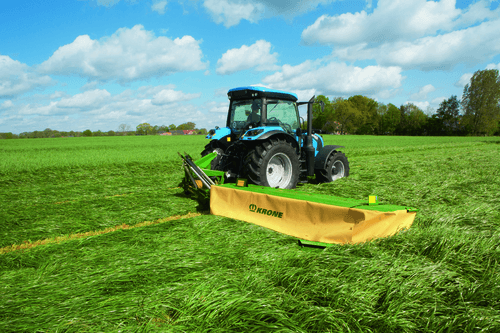 Fenaison - Faucheuses - Faucheuse portée arrière ACTIVMOW