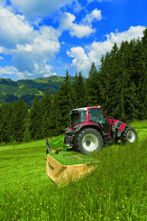 Fenaison - Faucheuses - Faucheuse portée arrière ACTIVMOW