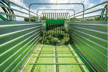 Récolte - Autochargeuses - Faucheuse autochargeuse AB, VENERE et GIUNONE