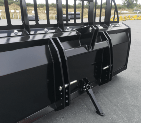 Matériel de ferme - Lames niveleuse - Lame à ensilage THIEVIN