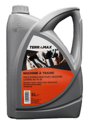 Lubrifiants - Pompes à vide - Lubrifiant spécial machine à traire