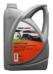 Lubrifiants - Pompes à vide - Huile spéciale pompe à vide