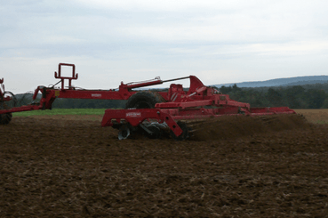 Travail du sol - Déchaumeurs à disques - Déchaumeur à disques indépendants DISKATOR AP