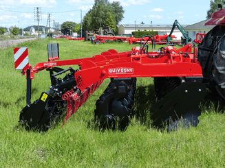 Travail du sol - Déchaumeurs à disques - Déchaumeur à disques porté ou trainé DISKATOR