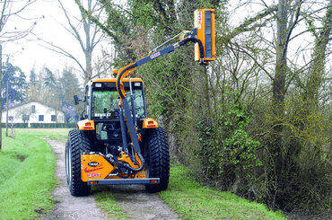 Entretien - Epareuses - Épareuse TM46 ELECTRA
