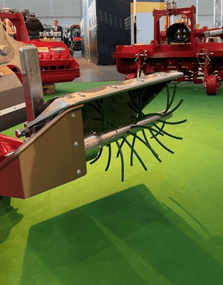 Travail du sol - Viti arbo - Cadre porte outils polyvalent pour vignes