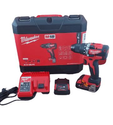 Electroportatifs - Perçeuses, visseuses - Perceuse visseuse M18 CBLPD-202C