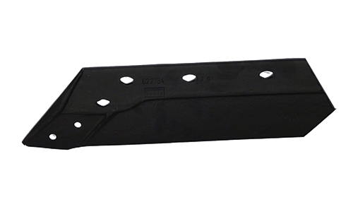 Pièces d'usure charrue - Huard - Soc à pointe 14'' droite HUARD adaptable