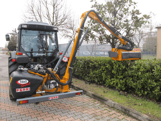 Entretien - Epareuses - Epareuse agricole T460 - T470P - T500G - TM46 - TP510 - TSI