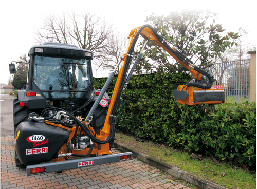 Entretien - Epareuses - Epareuse agricole T460 - T470P - T500G - TM46 - TP510 - TSI