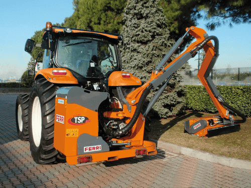 Entretien - Epareuses - Epareuse professionnelle TSP -TKD -TKP