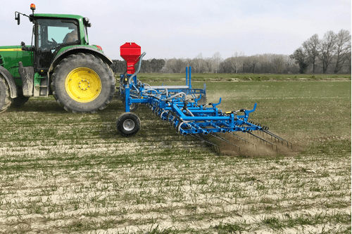 Entretien - Herse étrille - Herse étrille SARCLERSE