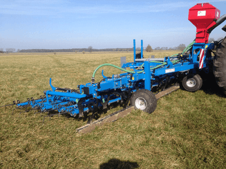 Entretien - Herse étrille - Herse étrille SARCLERSE