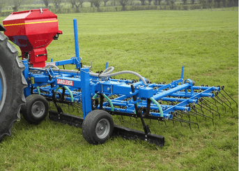 Entretien - Herse étrille - Herse étrille SARCLERSE