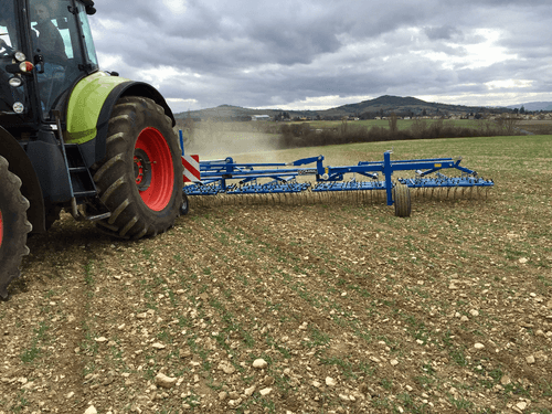 Entretien - Herse étrille - Herse étrille SARCLERSE