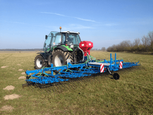 Entretien - Herse étrille - Herse étrille SARCLERSE