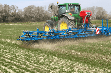 Entretien - Herse étrille - Herse étrille SARCLERSE