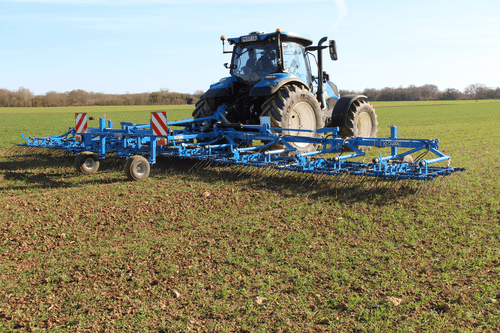 Entretien - Herse étrille - Herse étrille SARCLERSE