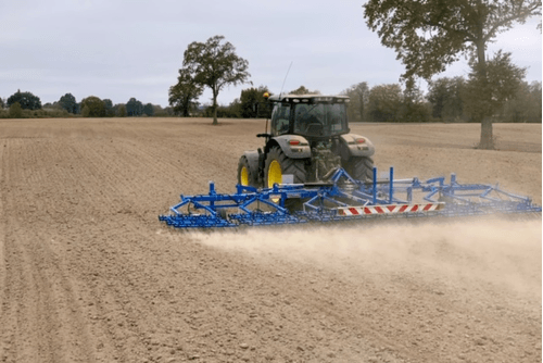 Entretien - Herse étrille - Herse étrille SARCLERSE