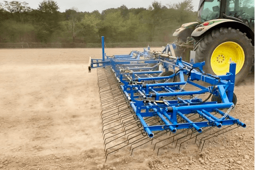 Entretien - Herse étrille - Herse étrille SARCLERSE