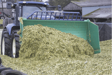 Matériel de ferme - Lames niveleuse - Lames à ensilage DESVOYS