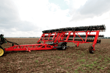 Travail du sol - Déchaumeurs à disques - Déchaumeur NORMANDIE+ à disques indépendants