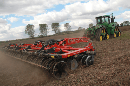 Travail du sol - Déchaumeurs à disques - Déchaumeur NORMANDIE+ à disques indépendants