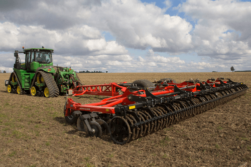 Travail du sol - Déchaumeurs à disques - Déchaumeur NORMANDIE+ à disques indépendants