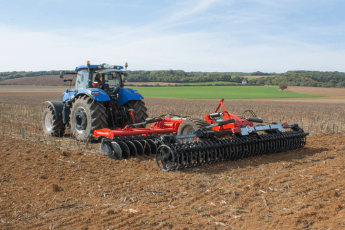 Travail du sol - Déchaumeurs à disques - Déchaumeur NORMANDIE+ à disques indépendants