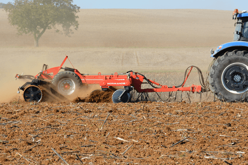Travail du sol - Déchaumeurs à disques - Déchaumeur NORMANDIE+ à disques indépendants