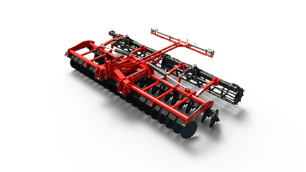 Travail du sol - Déchaumeurs à disques - Déchaumeur NORMANDIE+ à disques indépendants