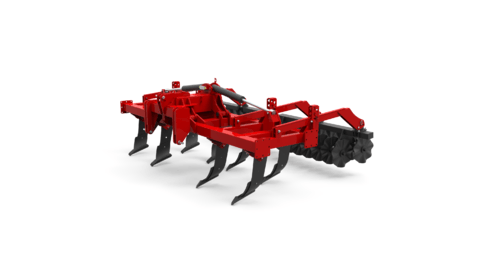 Travail du sol - Décompacteurs - Décompacteur HELIOS