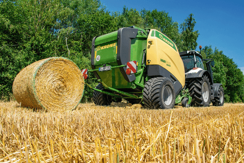 Récolte - Presses balles rondes - Presse à balles rondes VARIPACK