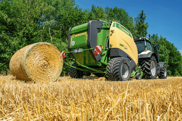 Récolte - Presses balles rondes - Presse à balles rondes VARIPACK