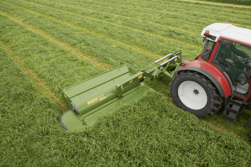 Fenaison - Faucheuses - Groupe de fauche EASYCUT B