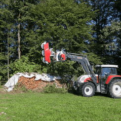 Entretien - Epareuses - Epareuse agricole lamier à scie WOODKING taille haie