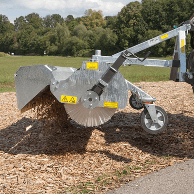 Matériel de ferme - Balayeuses - Balayeuses FLIEGL