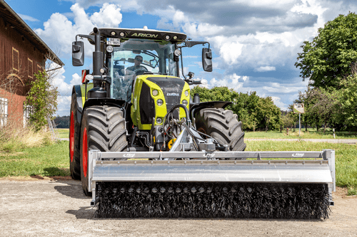 Matériel de ferme - Balayeuses - Balayeuses FLIEGL