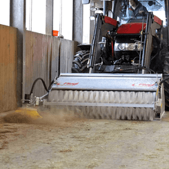 Matériel de ferme - Balayeuses - Balayeuses FLIEGL