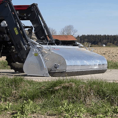 Matériel de ferme - Balayeuses - Balayeuses FLIEGL