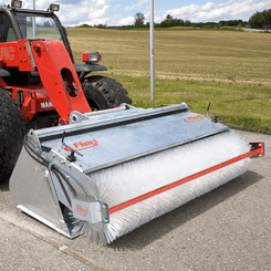 Matériel de ferme - Balayeuses - Balayeuses FLIEGL