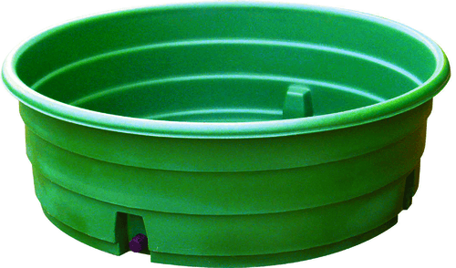 Abreuvement - Bacs - Bac de pâturage 1000 L