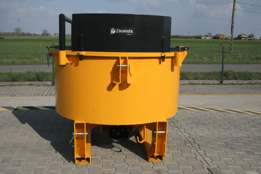 Matériel de ferme - Bétonnière - Malaxeurs - Malaxeur à béton