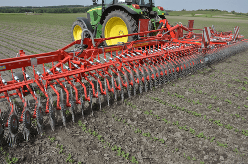 Entretien - Herse étrille - Herse étrille rotative AEROSTAR ROTATION