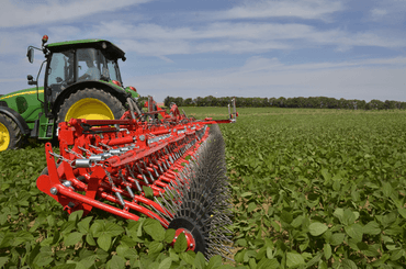 Entretien - Herse étrille - Herse étrille rotative AEROSTAR ROTATION