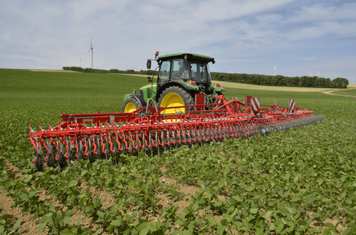 Entretien - Herse étrille - Herse étrille rotative AEROSTAR ROTATION