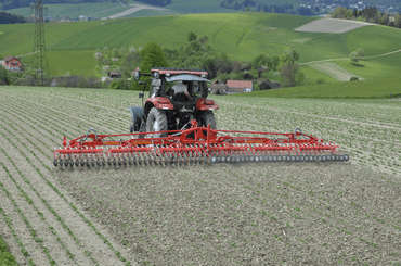 Entretien - Herse étrille - Herse étrille rotative AEROSTAR ROTATION